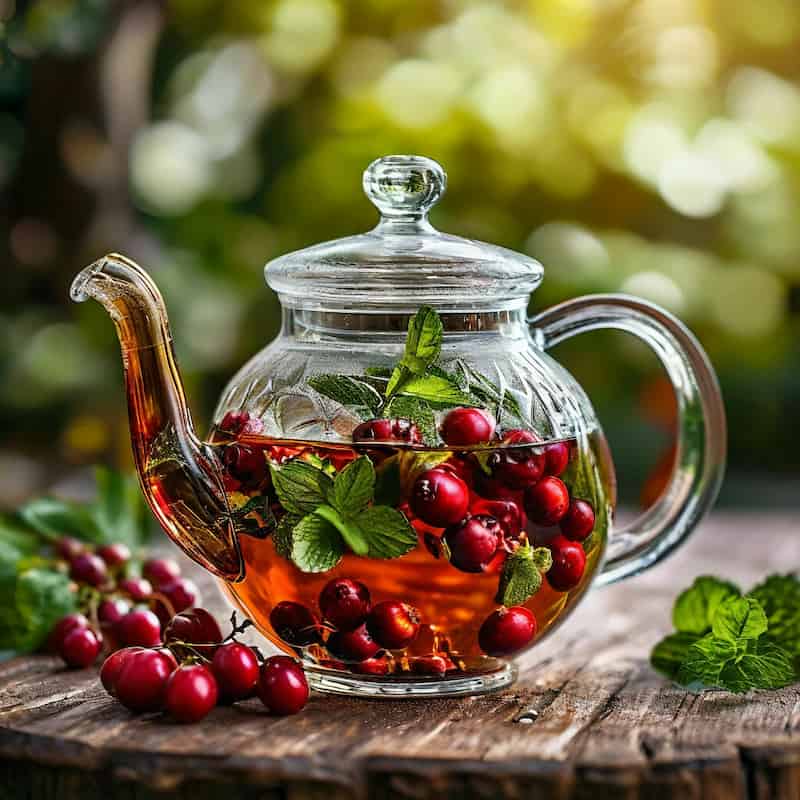 چای میوه